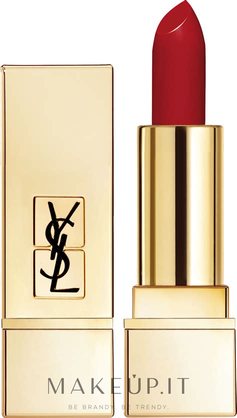 Recensione Rossetto Yves Saint Laurent Rouge .